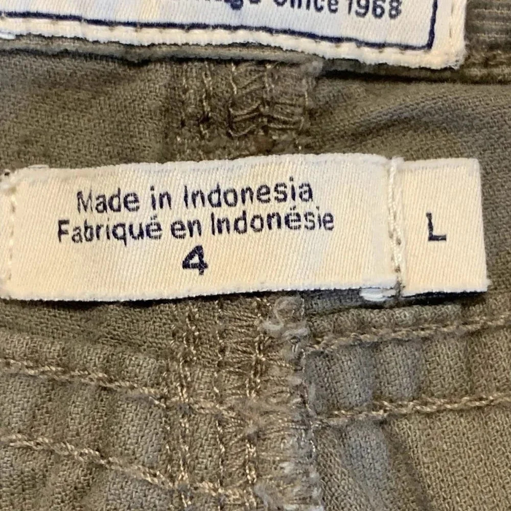 The North Face Women's Corduroy Cotton Stretch Light Flare Pants Size 4 - Picture 9 of 15